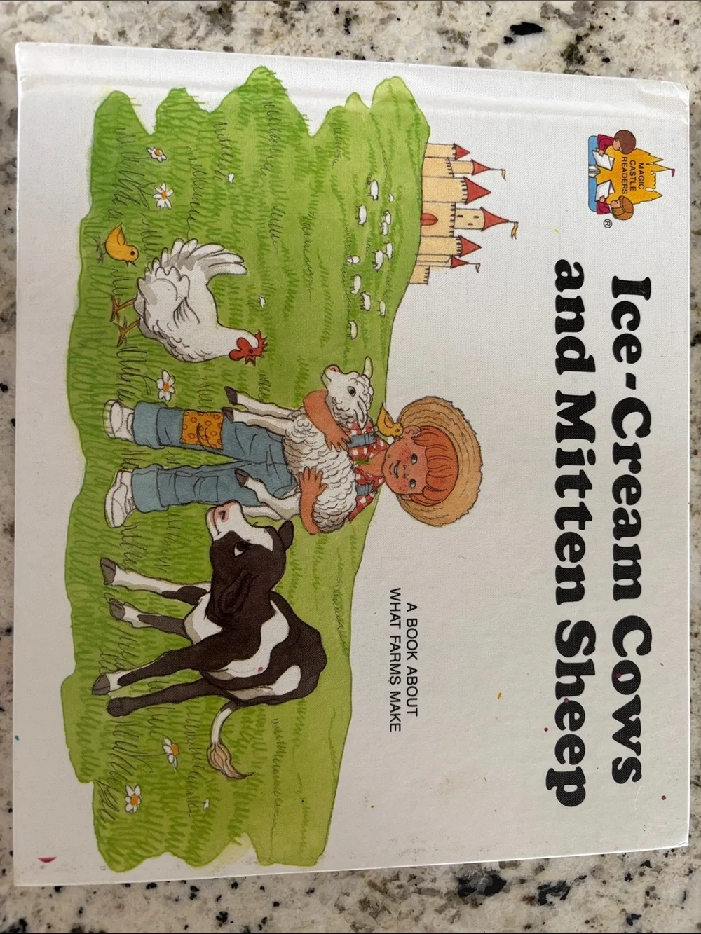 White Children's Book Set - Decorative Coffee Table Books